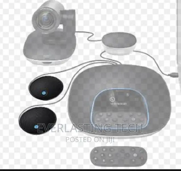 Logitech Group Video Conferencing System