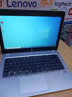 New Laptop HP ProBook 650 8GB Intel Core I5 SSD 256GB