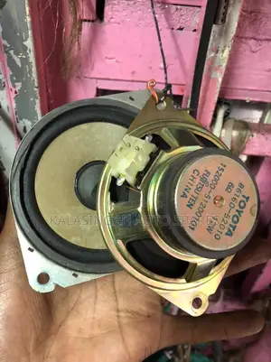 Probox Dashboard Speakers