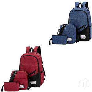 3 In One Bags