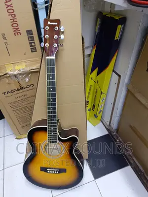 Acoustic Guitar Ibanez 40"S