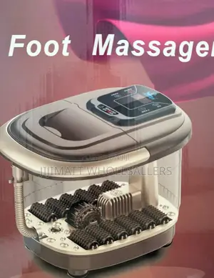 Foot Massager Available