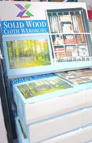 Wardrobe//Wooden Wardrobe//Strong Wooden Wardrobe