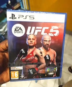 Ufc 5 Playstation 5