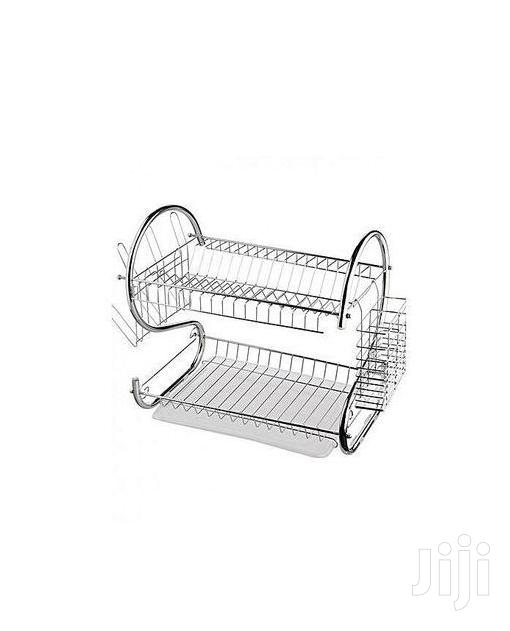 Wash Dish Rack