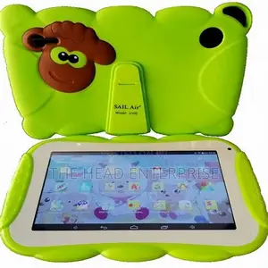 Kids Green Tablets