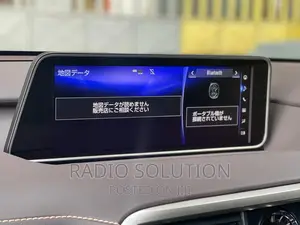 Lexus Rx450h Rx200t Rx300 Nx200t Nx300h SD Card Solution