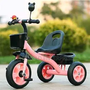 Pink Baby Tricycles