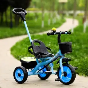 Suitable Kids Tricycles