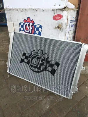 CSF Performance Radiator VW Golf/Gti/Jetta
