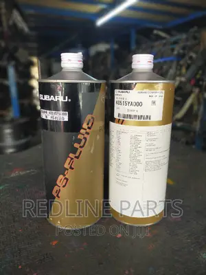 Subaru Automatic Transmision Fluid-Atf