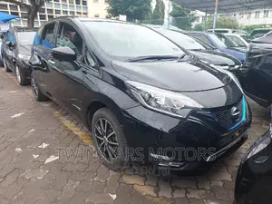 Nissan Note 1.2 Hybrid NISMO 2017 Matt Black