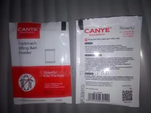 Canye Powder Cockroach Killing Bait 5 Grams