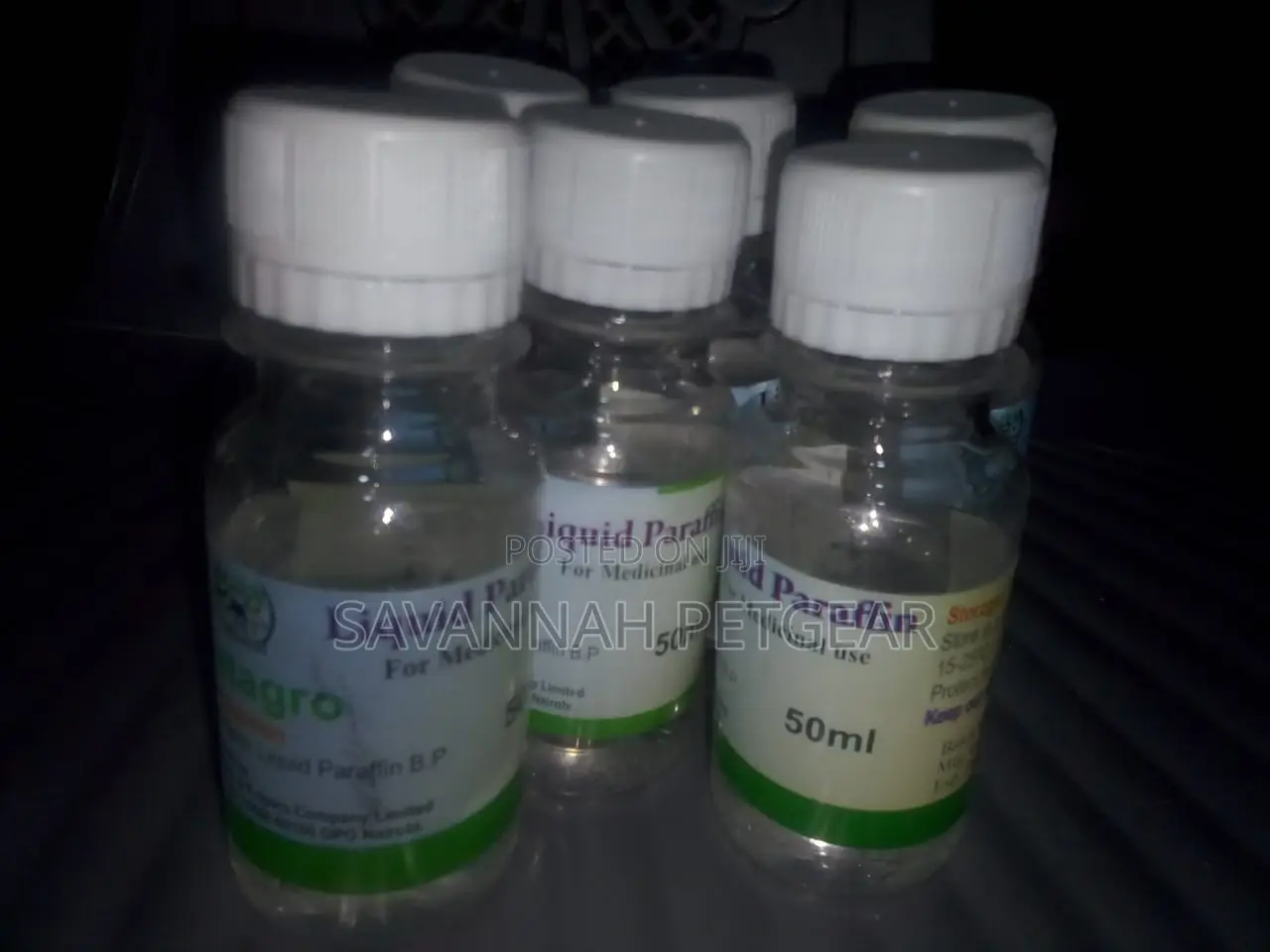 Liquid Paraffin 50ml