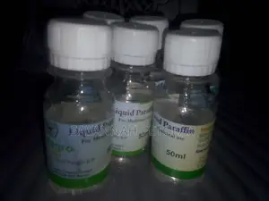 Liquid Paraffin 50ml