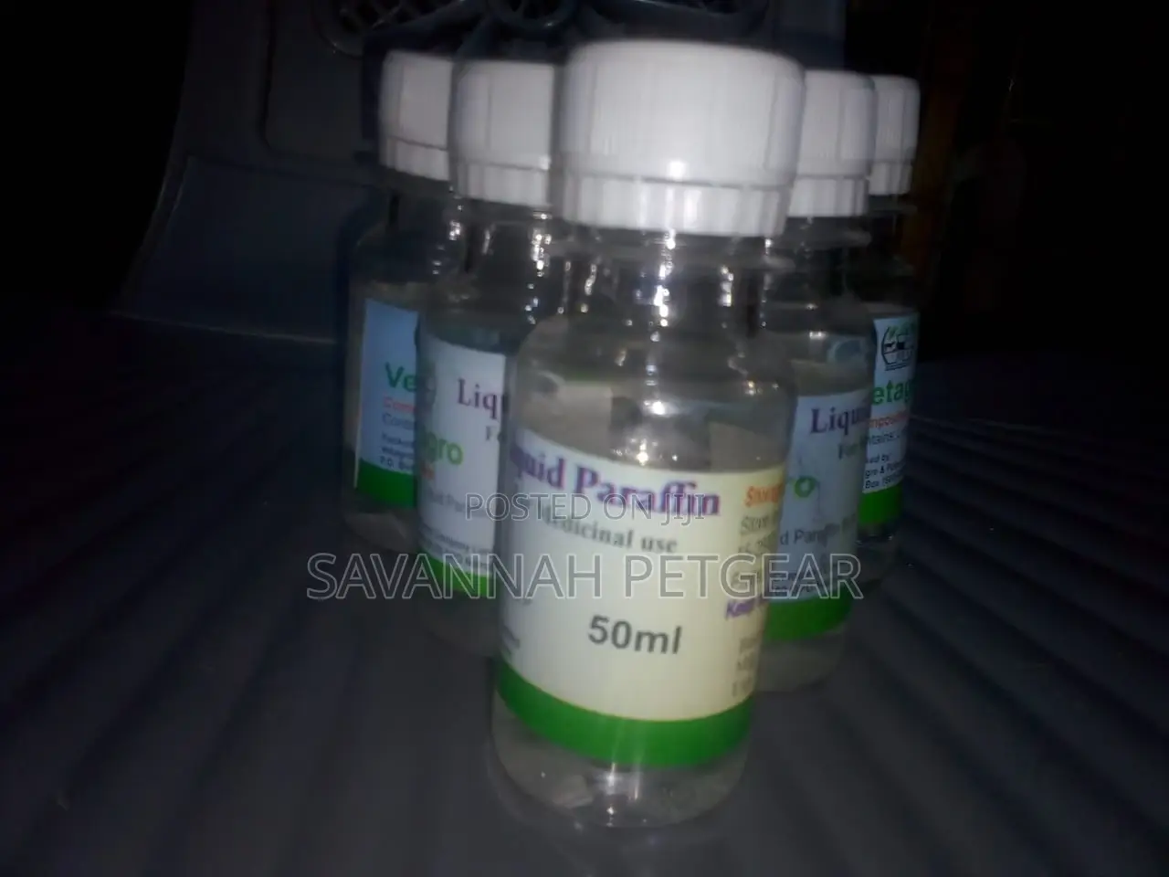 Liquid Paraffin 50ml