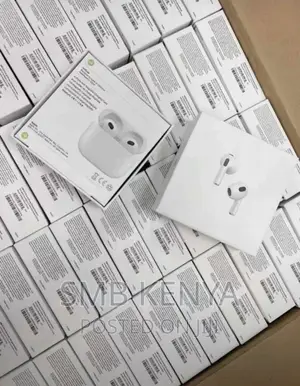Airpods 3rd Gen Exact Replica 1:1