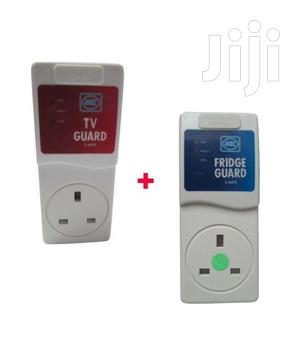 Mk Tv Guard With Free Fridge Guard