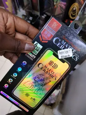 Matte Guard Screen Guard for Mi Redmi Note 11, Mi Redmi Note