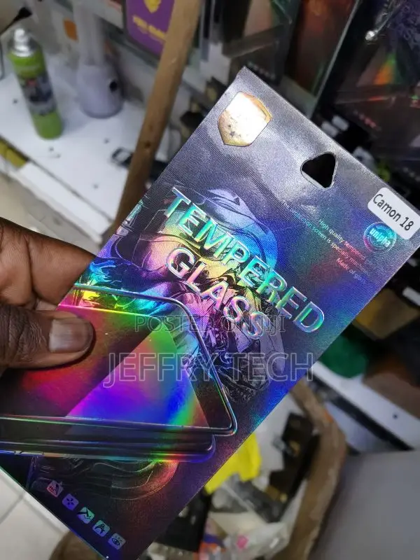 Tecno Camon 19 Impact Screen Protector