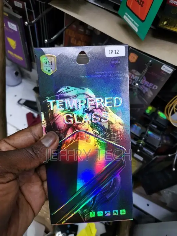 iPhone 12 Screen Guard