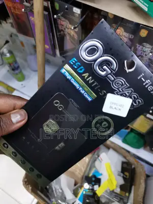 OPPO A52 Screen Protector