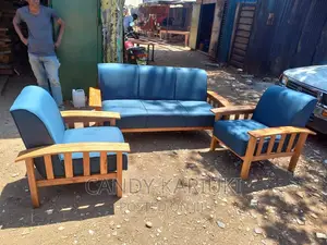 Spacious 5 Seater Open Sofa