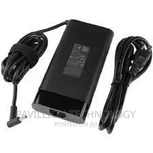 Hp 200 Watts Charger for Gaming