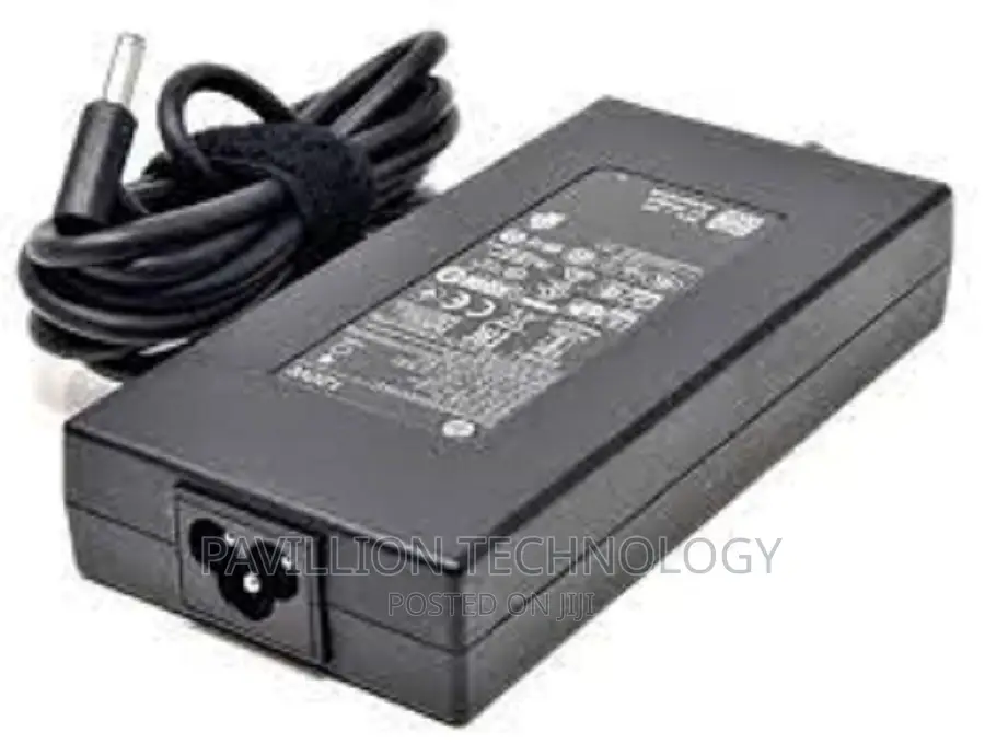 Hp 200 Watts Charger for Gaming