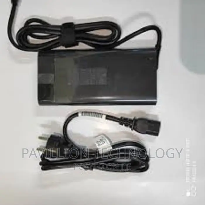 Hp 200 Watts Charger for Gaming