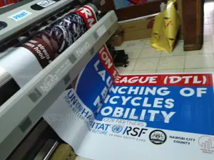 Excellent Hanging Banner With Eyelets
