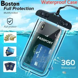Water Proof Phone Case Touch Screen Sensitive