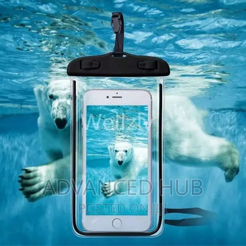 Water Proof Phone Case Touch Screen Sensitive