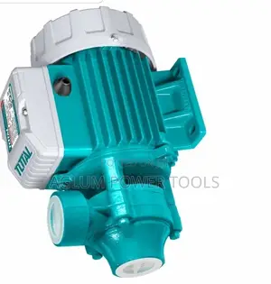 Total Boaster Pump 0.5HP 35M Head
