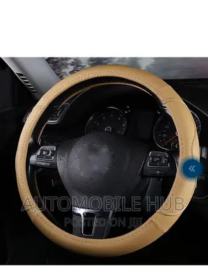 Universal Steering Wheel Cover