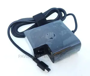Hp 65 Watts Original Charger