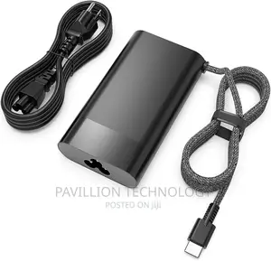 Hp 65 Watts Original Charger
