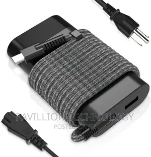 Hp 65 Watts Original Charger