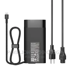 Hp 65 Watts Original Charger