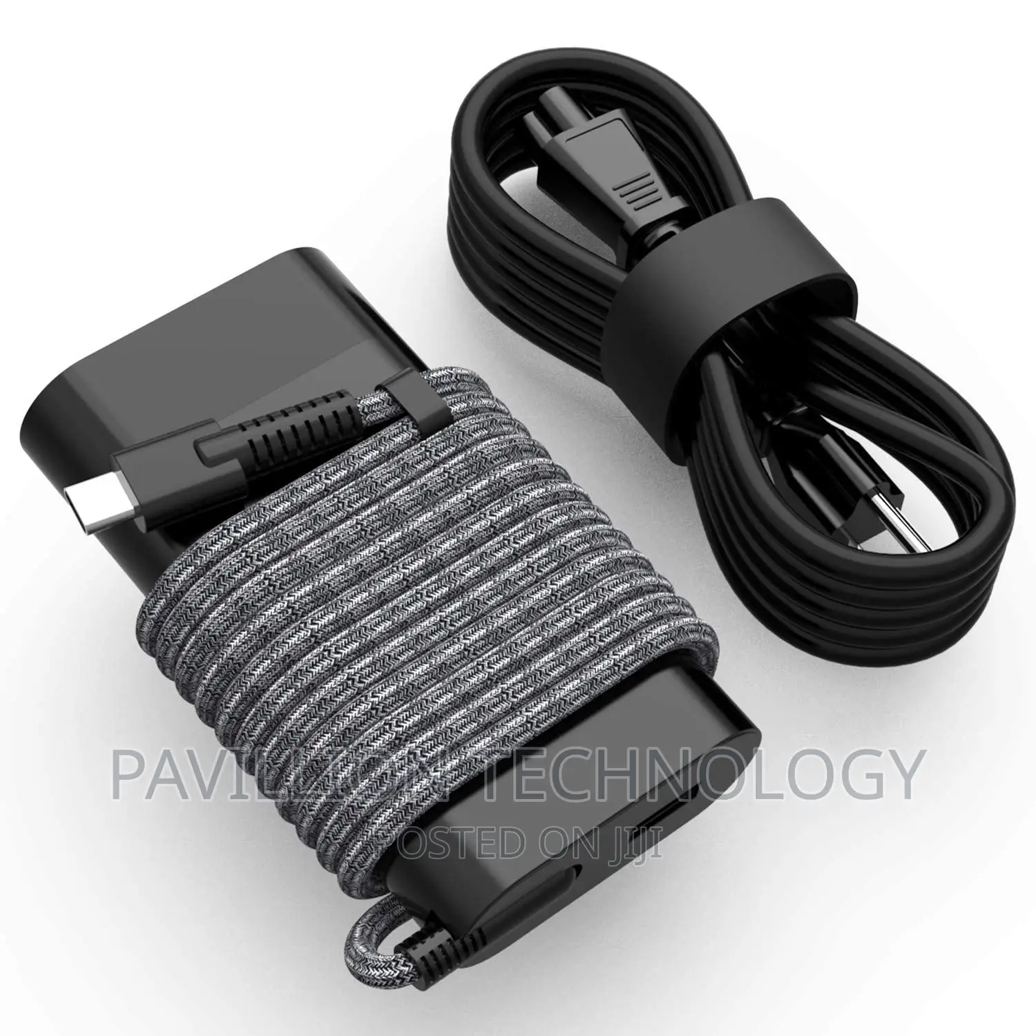 Hp 65 Watts Original Charger