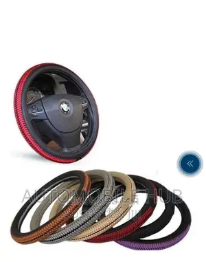 Universal Car Steering Wheel Covers