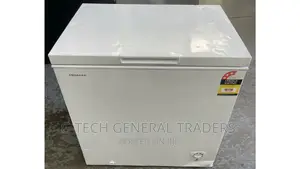 Chest Freezer! Chest Freezer! Hisense 187l Chest Freezer