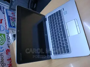 New Laptop HP EliteBook 820 G3 8GB Intel Core I5 SSD 256GB