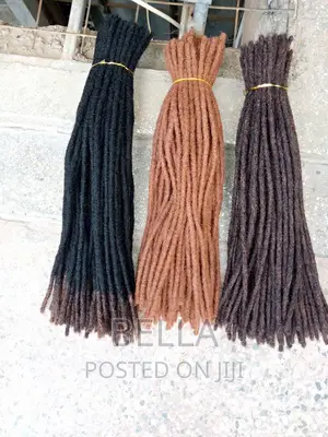 Artificial Dreadlocks