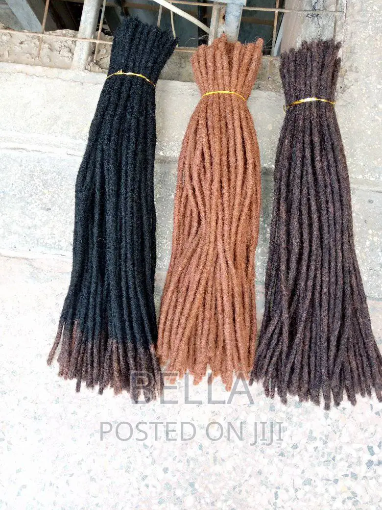 Artificial Dreadlocks