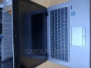 New Laptop HP EliteBook 820 G3 8GB Intel Core I5 HDD 256GB