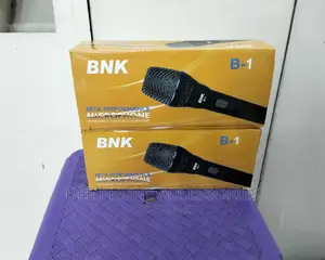 BNK B1 Wired Microphone