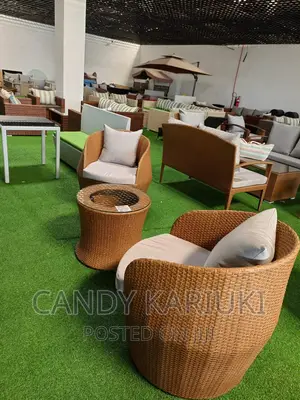 Stylish Modern 2 Seater Outdoor Sofa