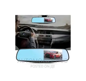 DVR Car Rear View Camera With Car Reverse Camera