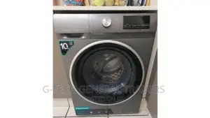 Hisense 10kg Front Load Fully Automatic Washing Machine